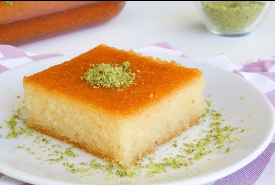 Revani Tarifi