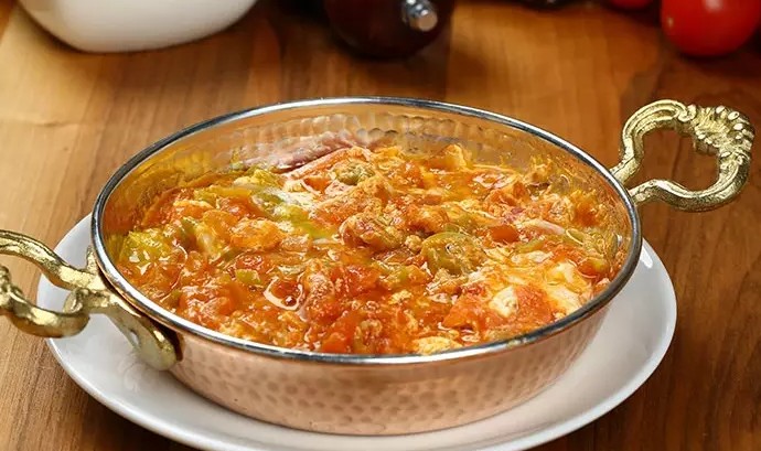 Menemen Tarifi