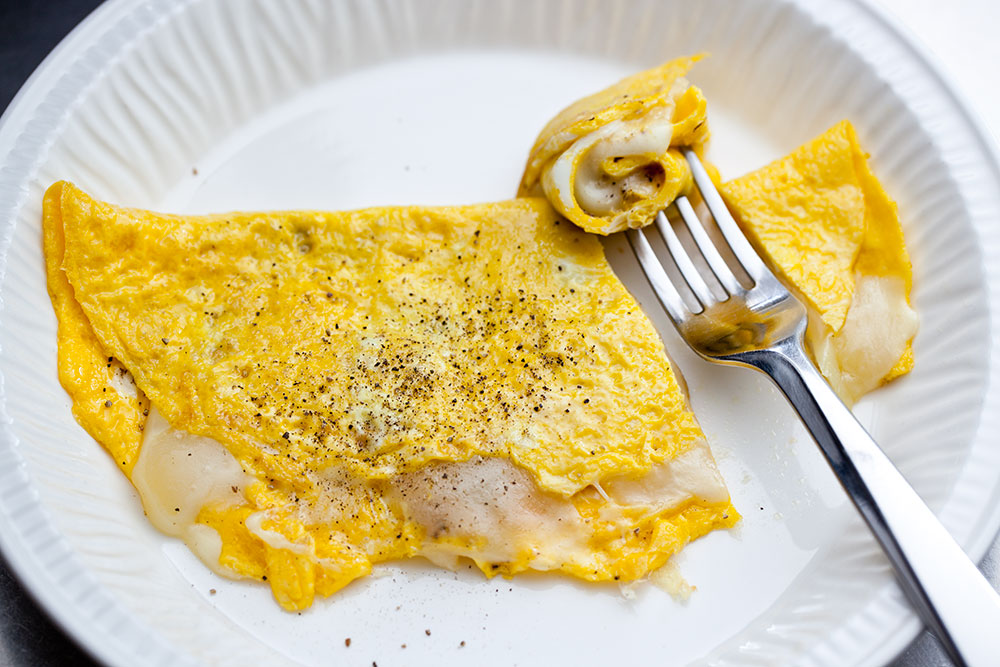 Omlet Çeşitleri Tarifi