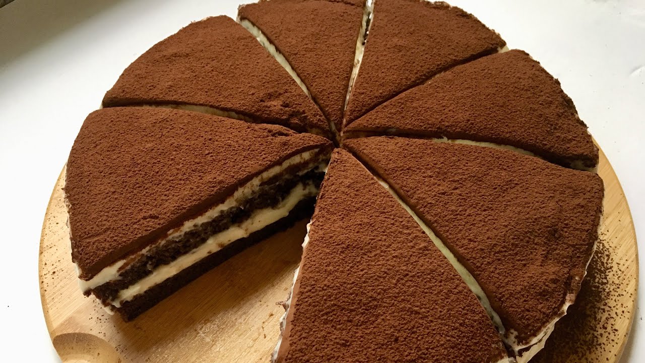 Tiramisu Tarifi