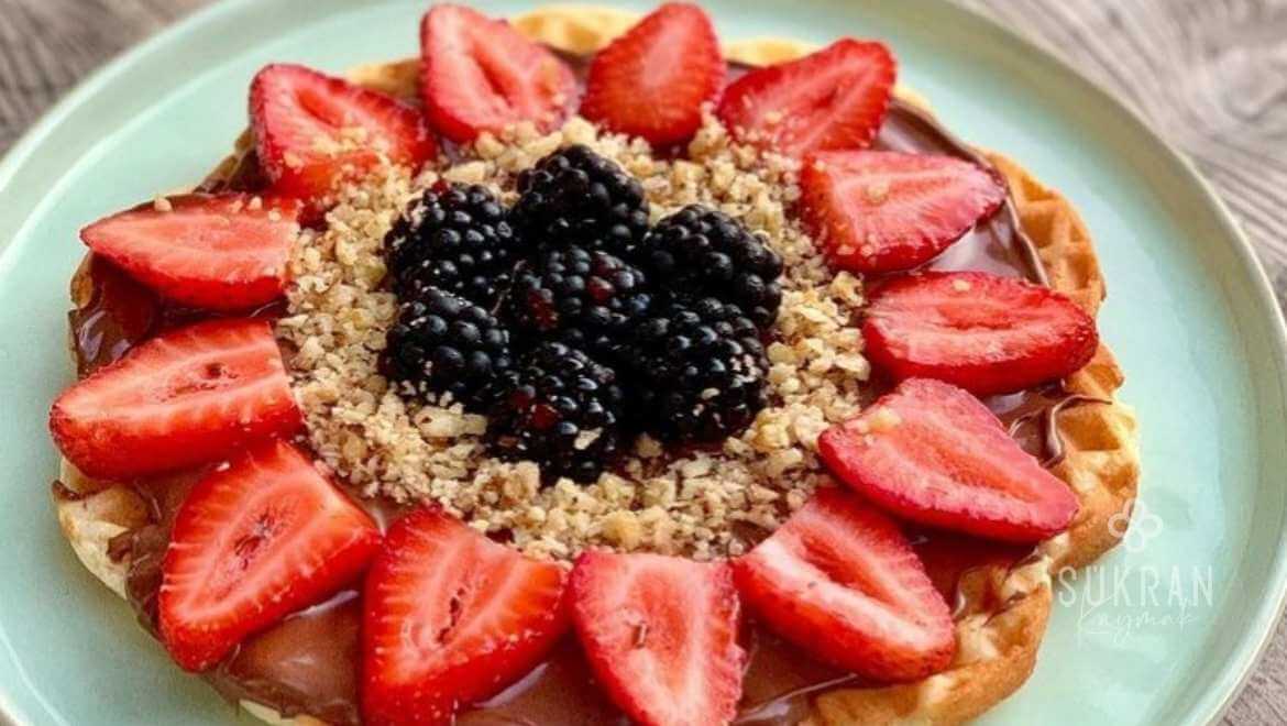 Waffle Tarifi