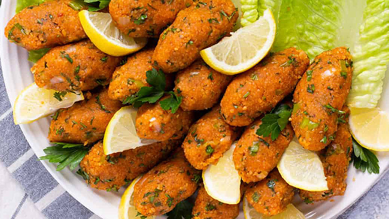 Mercimek Köftesi Tarifi