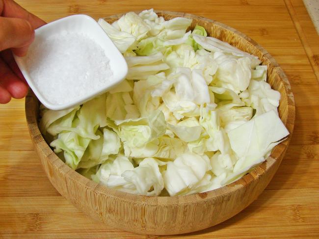 Lahana Turşusu Tarifi