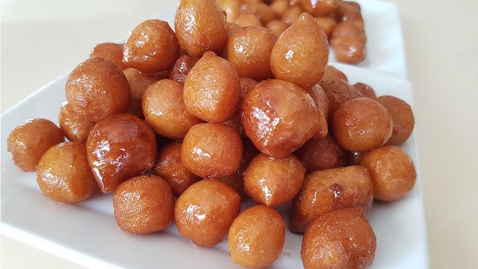 Lokma Tarifi