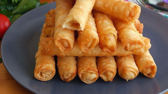 Sigara Böreği Tarifi