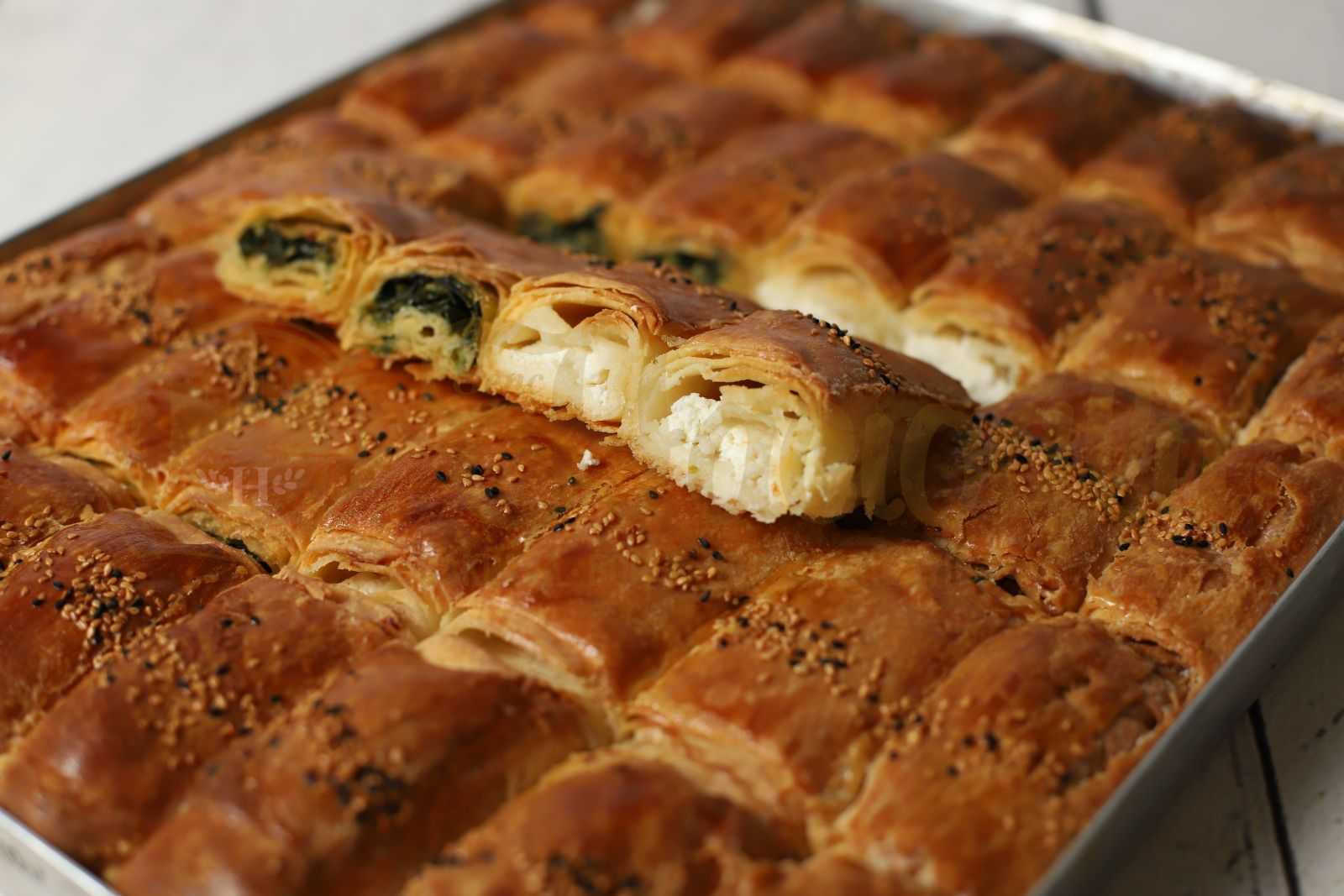 Kol Böreği Tarifi