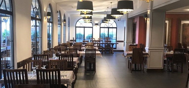 Reyhun Iranian Restaurant