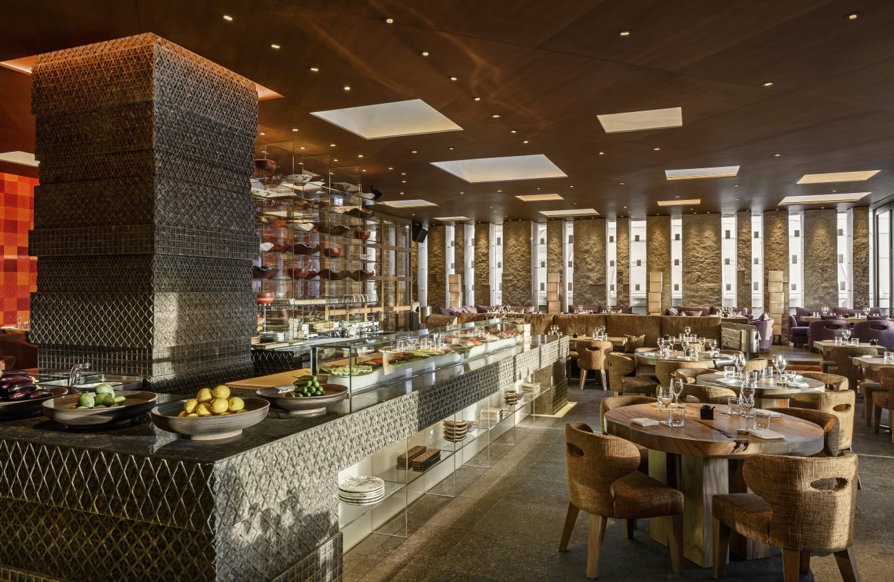 Zuma Restaurant