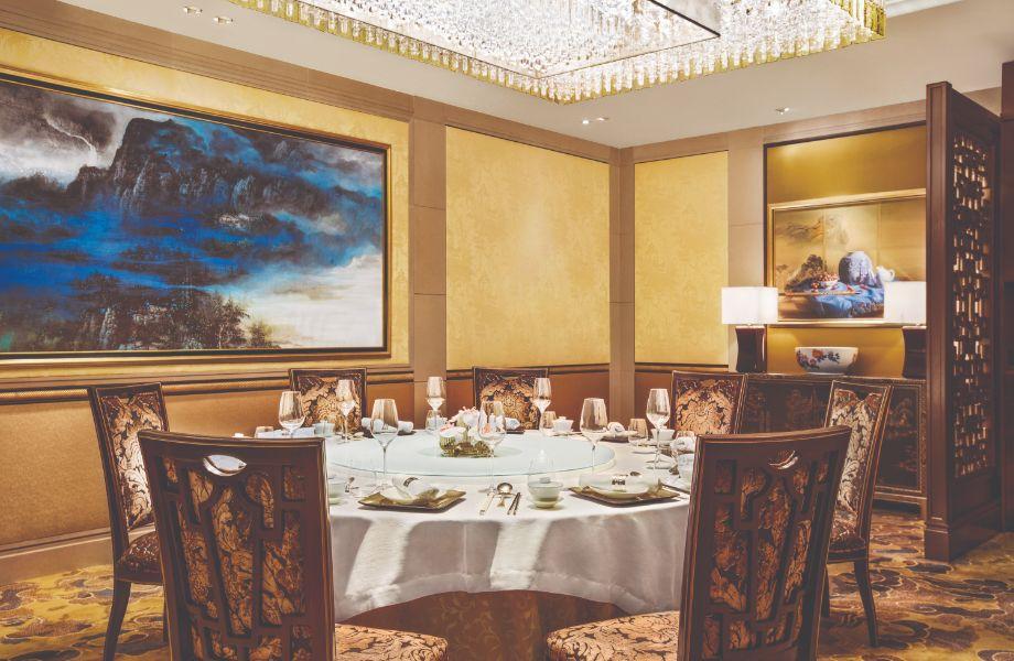 Shang Palace