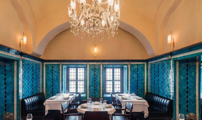 Pandeli Restaurant