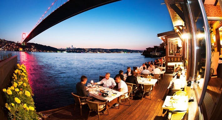 Uskumru Restaurant