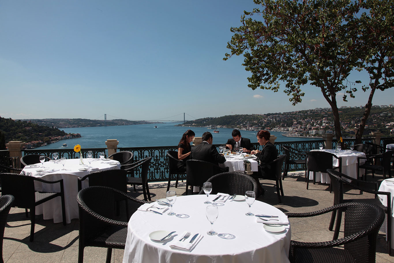 Boğaziçi Borsa Restaurant
