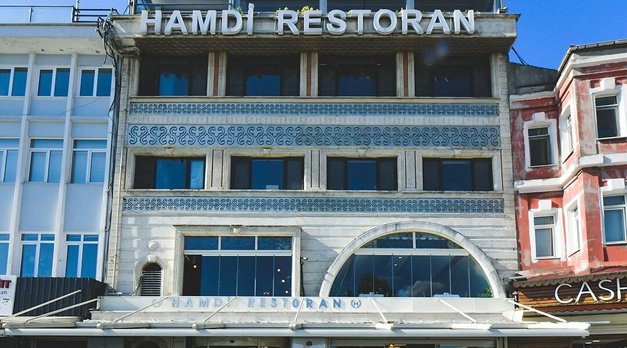 Hamdi Restaurant