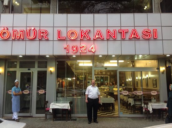 Ömür Restaurant