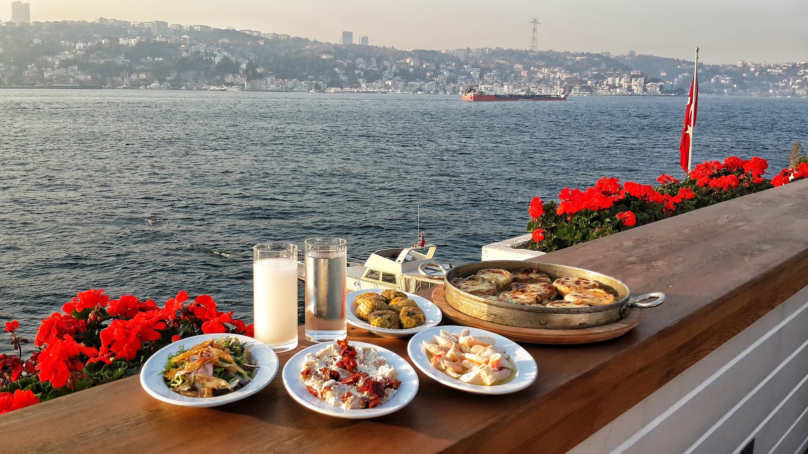 Deniz Yıldızı Restaurant