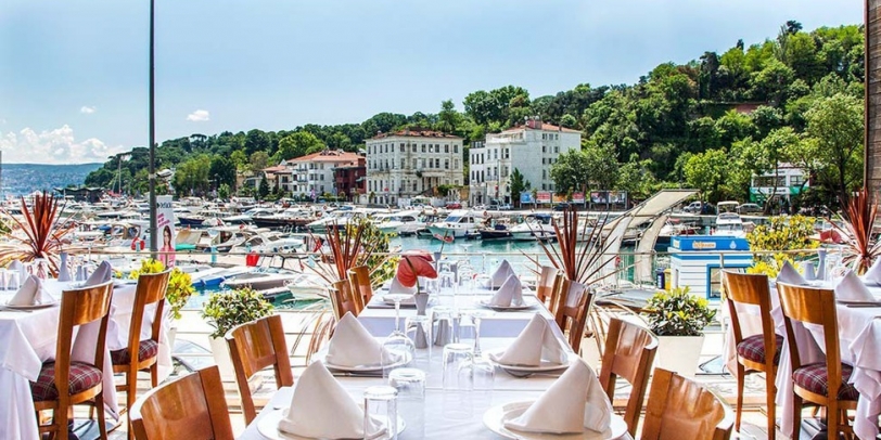 Kıyı Restaurant