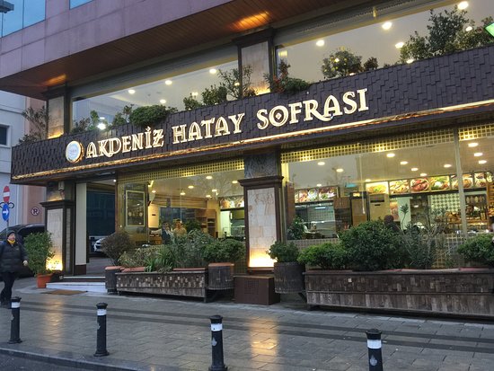 Akdeniz Hatay Sofrası