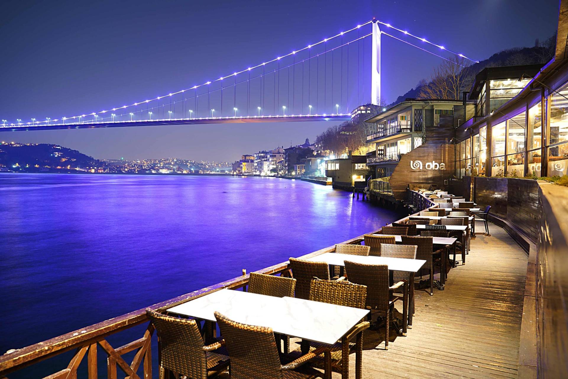 Oba Restaurant