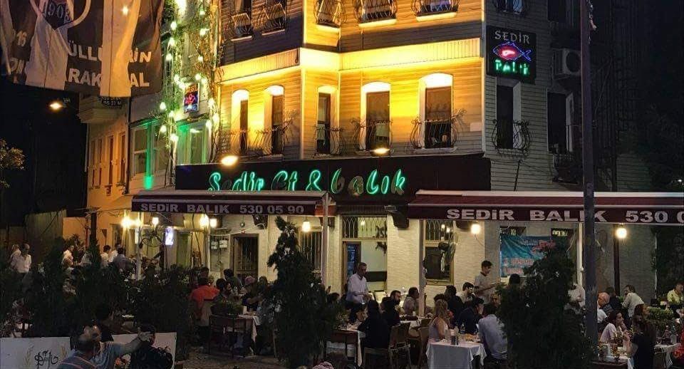 Sedir Restaurant