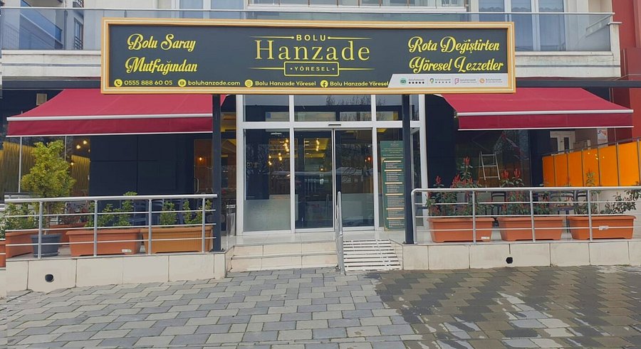 Bolu Hanzade Restaurant