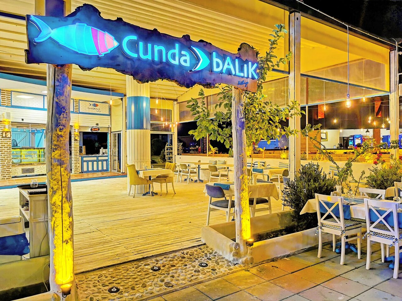 Cunda Balık Restaurant