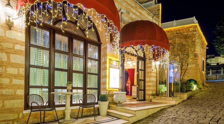 Sarnıç Restaurant