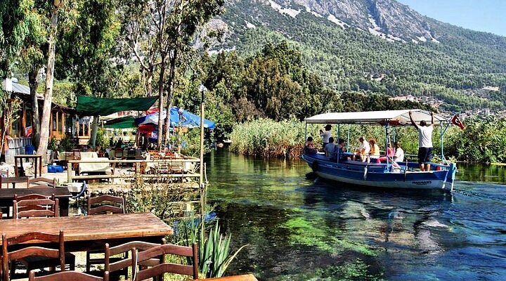 Yuvarlakçay Yeşil Vadi Restaurant