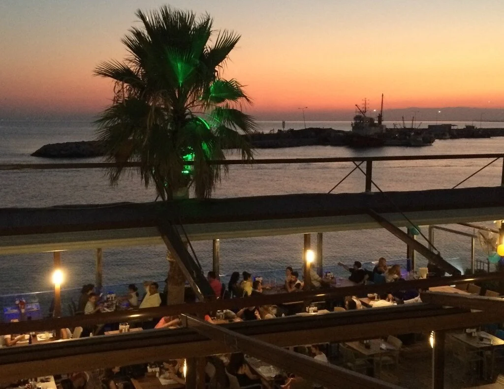 Denizpark Cafe Restaurant