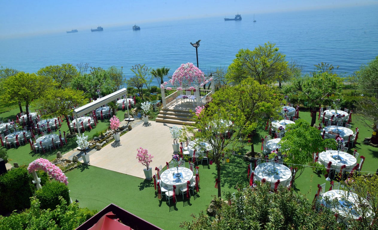 Saklı Deniz Restaurant