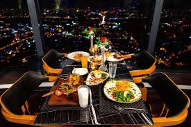Çamlıca Kulesi Restaurant