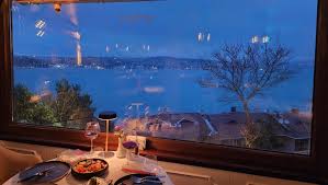 Kanlıca Paysage Restaurant