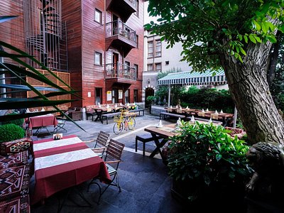 Sahil Restaurant