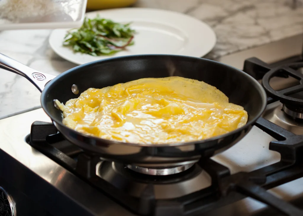 Omlet Tarifi - Fotoğraf 4