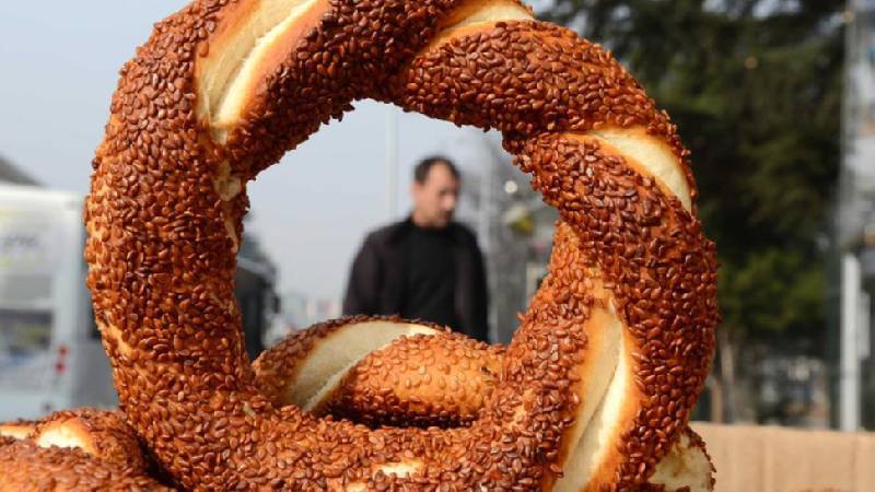 Simit Tarifi - Fotoğraf 4