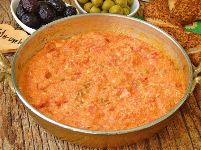 Menemen Tarifi - Fotoğraf 1
