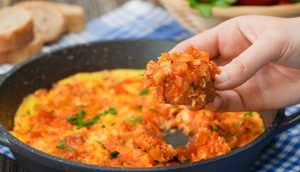 Menemen Tarifi - Fotoğraf 2