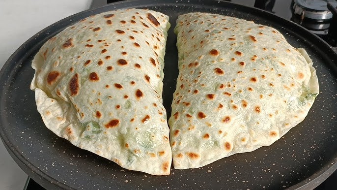 Gözleme Tarifi - Fotoğraf 1