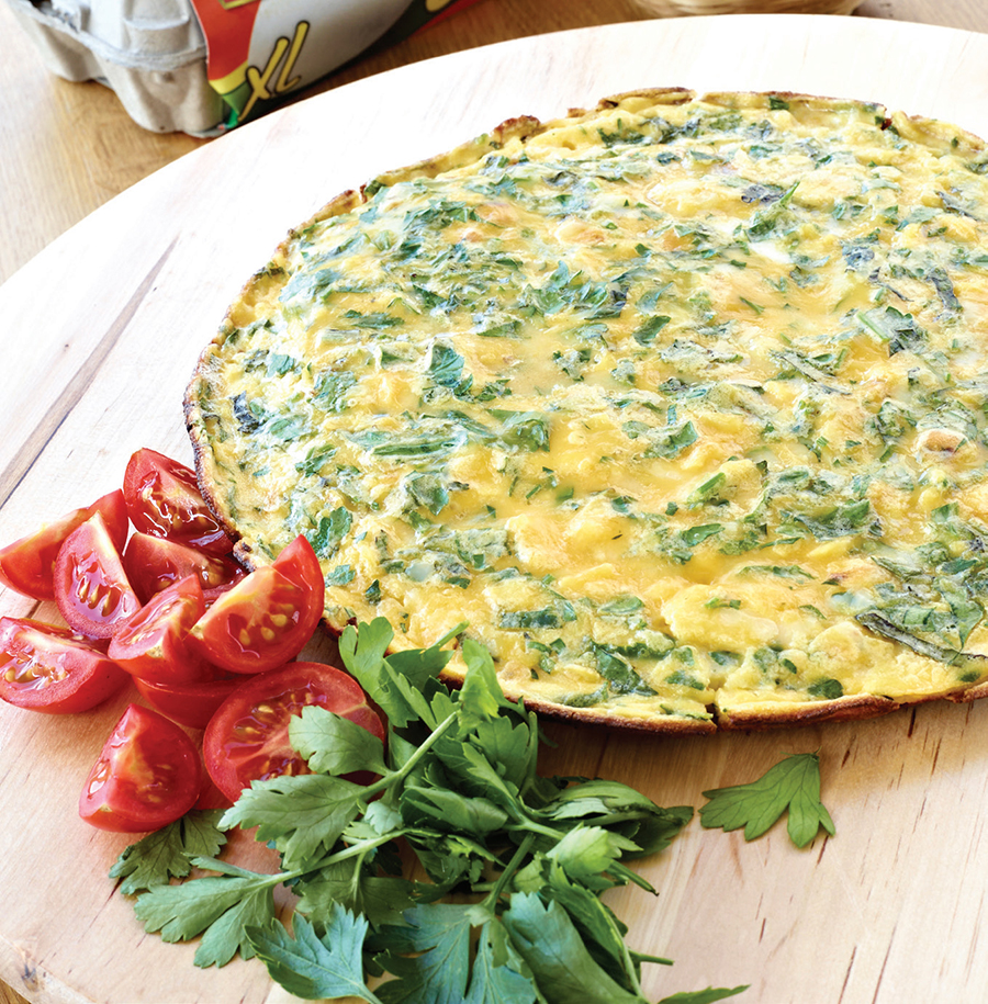 Omlet Çeşitleri Tarifi - Fotoğraf 1