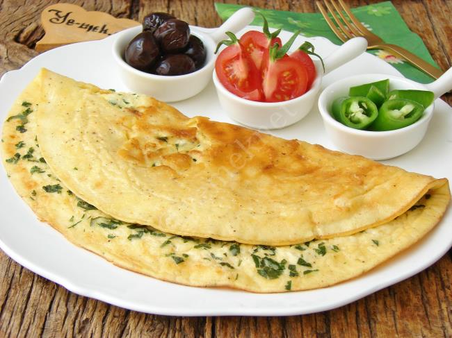 Omlet Çeşitleri Tarifi - Fotoğraf 2