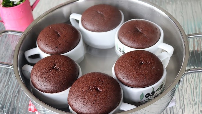 Sufle Tarifi - Fotoğraf 1