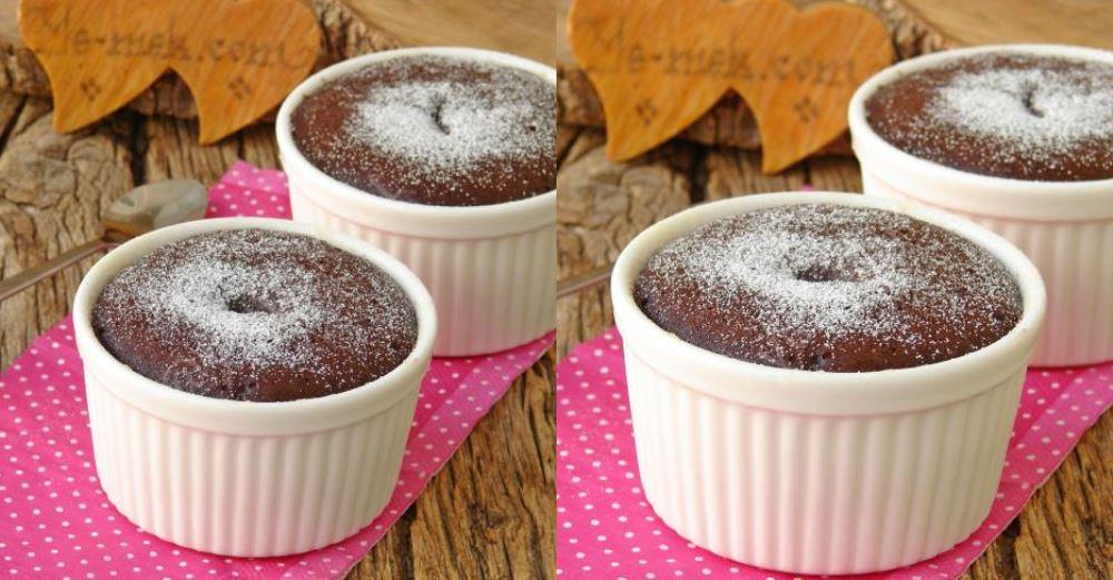 Sufle Tarifi - Fotoğraf 2