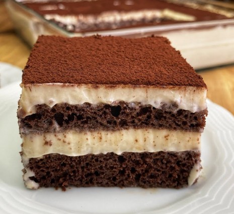 Tiramisu Tarifi - Fotoğraf 1