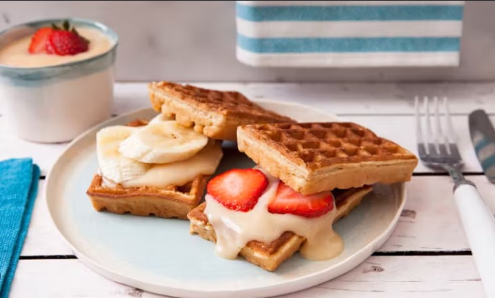 Waffle Tarifi - Fotoğraf 2