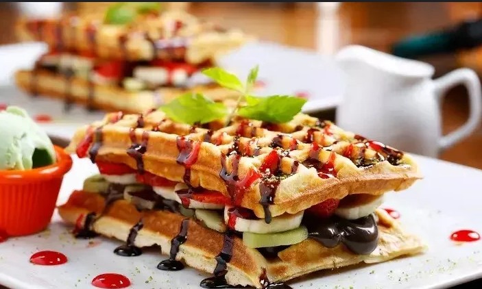 Waffle Tarifi - Fotoğraf 3
