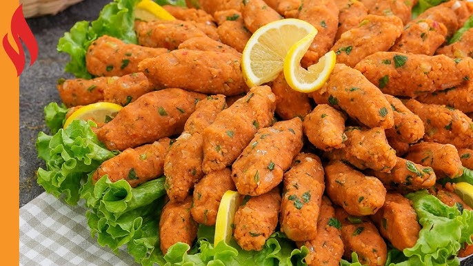 Mercimek Köftesi Tarifi - Fotoğraf 2