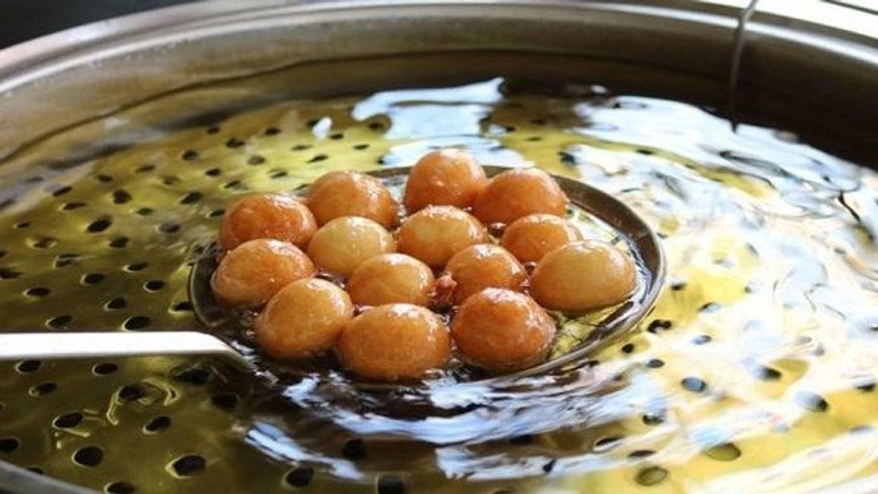 Lokma Tarifi - Fotoğraf 1