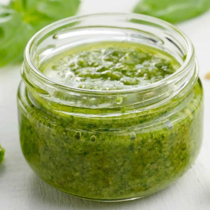 Pesto Sos Tarifi - Fotoğraf 2