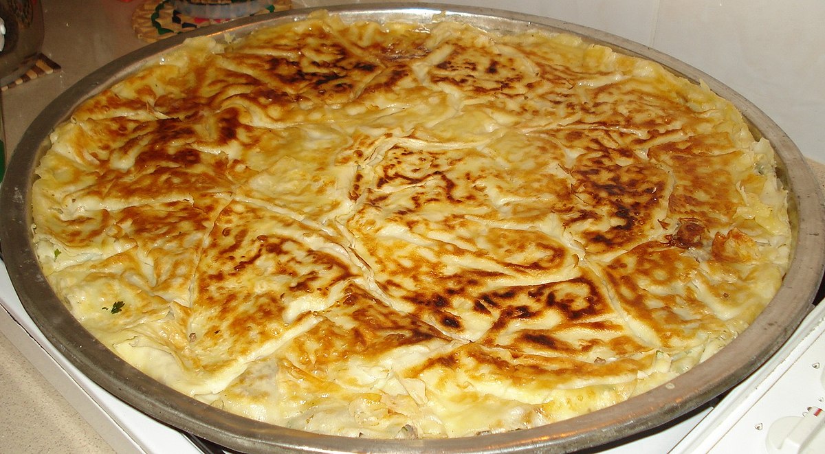 Su Böreği Tarifi - Fotoğraf 3