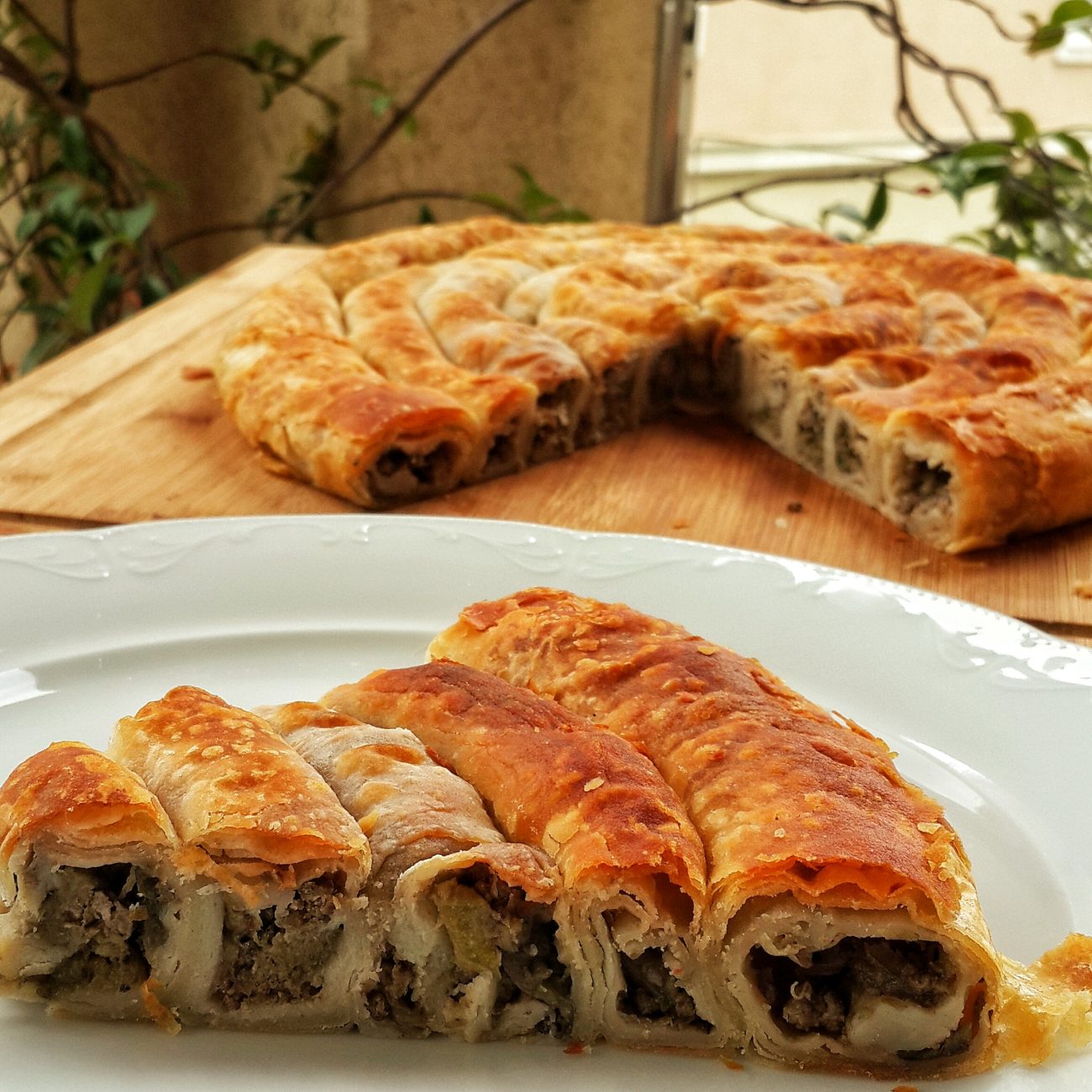 Kol Böreği Tarifi - Fotoğraf 2