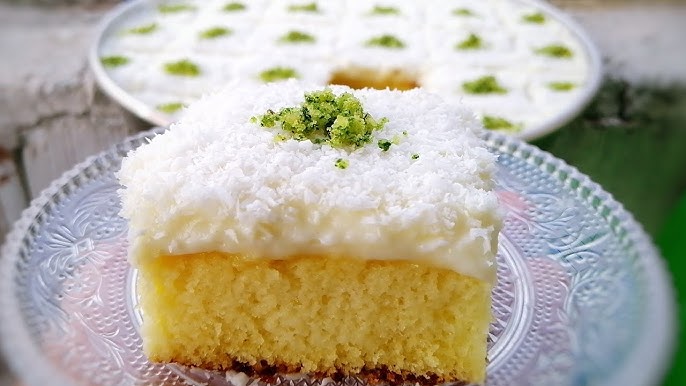 Gelin Pastası Tarifi - Fotoğraf 4